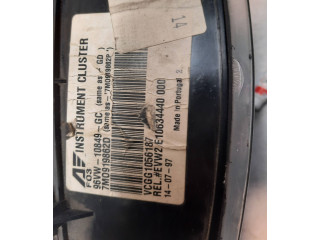 Панель приборов 7M0919862D, 96VW10849GC   Volkswagen Sharan       
