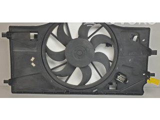 Вентилятор радиатора     214810039R    Renault Laguna III 