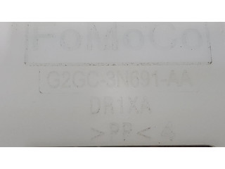    Рулевая рейка F2GC3G506, F2GC3G506BJ   Ford Edge II 2015- года