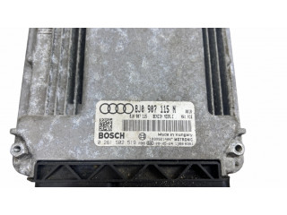 Блок управления двигателя 8J0907115N, 8J0907115   Audi TT TTS Mk2