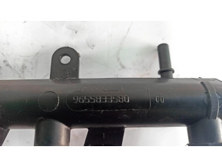 Vstřikovací lišta 9655833580, 1820I   Peugeot 1007  pro naftový motor 1.4 TU3A 