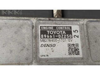 Řídící jednotka 896610Z250   Toyota Auris 150 2011