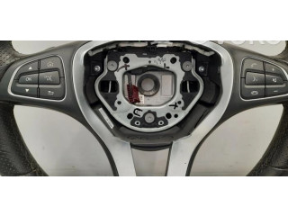 Руль Mercedes-Benz GLC C253  2016 -  года A0004608711      