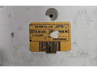 Řídící jednotka 2S6A-12A650-SG, IMPRK1372092   Mazda 2 2003