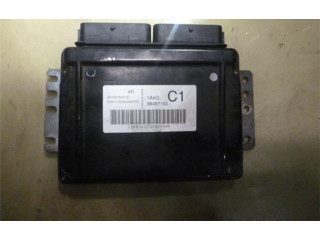 Řídící jednotka 96487150   Daewoo Tacuma 2004