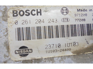 Řídící jednotka 237101U103, 237101U103   Nissan Micra 1997