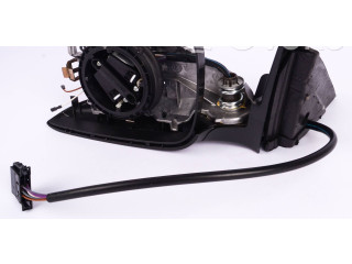 Zpětné zrcátko  levé Volkswagen PASSAT B5.5 2002  3B1857507K, 85975  