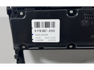 Vstřikovač 9178067-01, 9178067-01   BMW X6 E71    N63 B44 A 