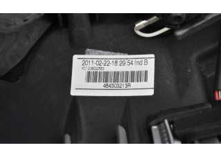 Руль Renault Laguna III  2007 - 2015 года 484303213R, 484303213R      