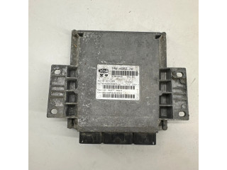 Блок управления двигателя 9645989480, 9648568480   Citroen C3