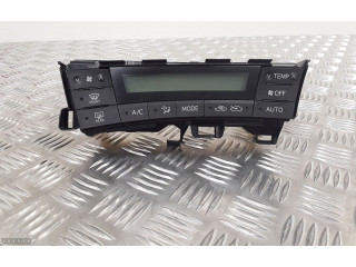 Блок управления климат-контролем 75d725rh   Toyota Prius (XW20)
