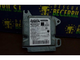 Блок подушек безопасности 8200117652B, 600639500   Renault Scenic I