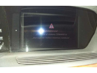 Дисплей    A2218205489, 0263650502   Mercedes-Benz S W221