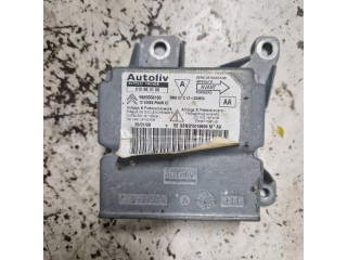 Блок подушек безопасности 9665558180, 610963100   Citroen C5