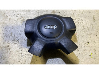 Подушка безопасности водителя P5JS061X9AE, 5JG061TRMAE   Jeep Cherokee