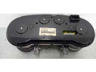 Přístrojová deska  Fiat Bravo 2010 51848306, CUADROINSTRUMENTOS  