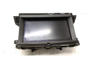 Дисплей    9664993380, 96832957ZD   Citroen C6