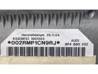 Подушка безопасности пассажира 8P4880202, 02RMP1CN9RJ   Audi A3 S3 A3 Sportback 8P