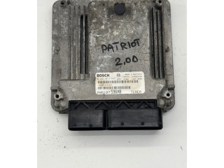 Блок управления двигателя P05187596AB, 1039S22786   Jeep Patriot