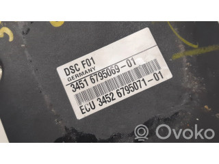 Блок АБС 6795069, 6795071   BMW  5 GT F07  2010-2017 года