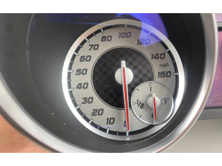 Přístrojová deska  Mercedes-Benz SLK R172 2013 A1729005706, A1729012301  