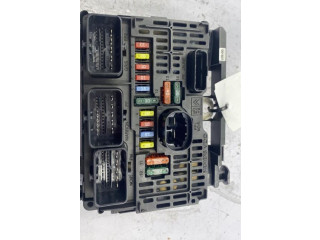 Pojistková skříňka Řídící jednotka BSM 9658070980   Peugeot 407 2006