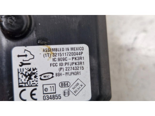 Řídící jednotka 22743215   Chevrolet Captiva 2012