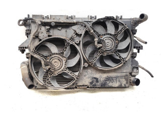 Комплект радиатора 1379417080, 1382421080   Peugeot Boxer