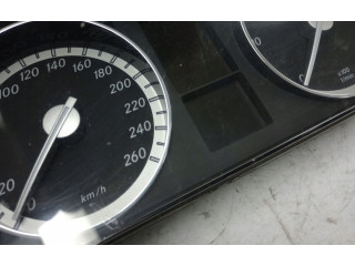 Přístrojová deska  Mercedes-Benz C W203 2006 A2035404148  