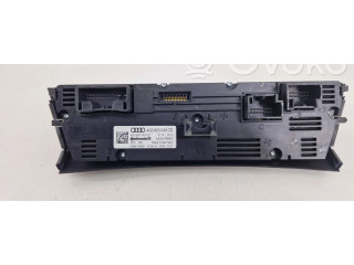 Блок управления климат-контролем 4G0820043CD, A2C91426900   Audi A6 S6 C7 4G