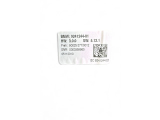 Блок управления климат-контролем 9241244, 0000359960   BMW 5 F10 F11