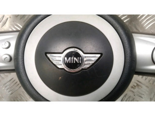 Руль Mini One - Cooper Clubman R55  2006-2014 года 32306794624      