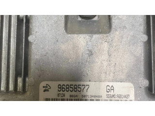 Řídící jednotka 96858577, 5071340480   Chevrolet Captiva 2010