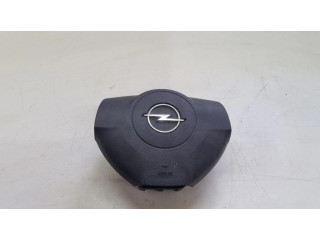 Подушка безопасности водителя 3058324   Opel Astra H