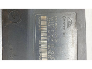 Блок АБС 10096011403, 0LU5G26F81   Citroen  C5  2005-2008 года