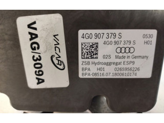 Jednotka ABS 4g0907379s   Audi A7 S7 4G 2015