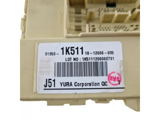   Pojistková skříňka 919501K511   Hyundai ix20 2011