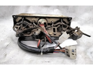 Блок управления климат-контролем DW12EW   Tata Safari