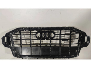 Передняя решётка Audi Q7 4M 2015- года 4M0853651AF, 4M0853651AH      