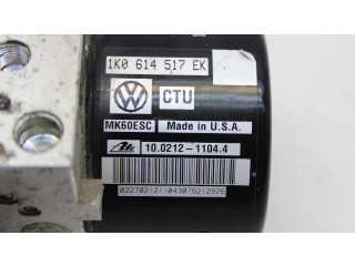 Jednotka ABS 1K0614517EK, 1K0907379CC   Volkswagen Beetle A5 2017
