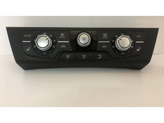 Блок управления климат-контролем 4G0820043AK, A2C85164100   Audi A6 C7