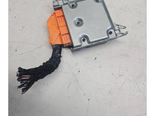 Блок подушек безопасности 8200117652   Renault Scenic I