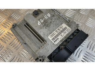 Комплект блоков управления 03G906016G, 1039S03386   Audi A3 S3 8P