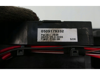   Pojistková skříňka 7L0937548   Porsche Cayenne (9PA) 2005
