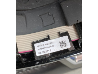 Руль Skoda Superb B8 (3V)  2015 - 2024 года 3V0419091M, 5E0419685A      