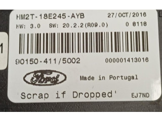 Блок управления климат-контролем HM2T18E245AYB   Ford S-MAX