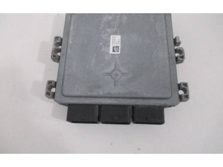 Řídící jednotka 9801622880, 9666681180   Peugeot 2008 I 2014