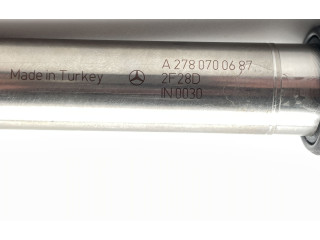Vstřikovač A2780700687, 0261500065   Mercedes-Benz E A207    M 276.820 