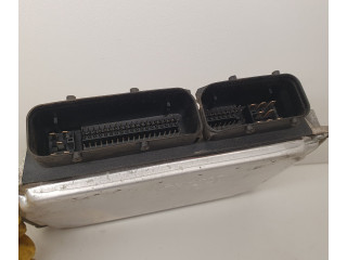 Блок управления двигателем ECU