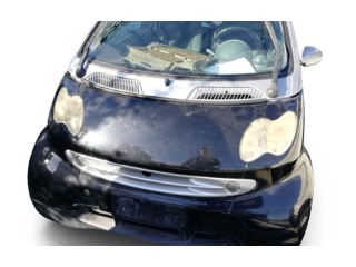 Подушка безопасности водителя    Smart ForTwo I